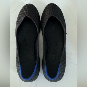 Black Rothy’s size 8